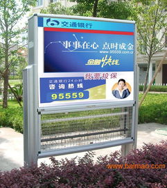 城市風景線的價值平衡 公交車候車亭訂制全指南